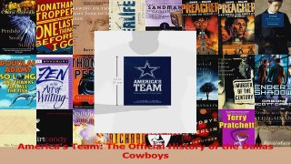 PDF Download  Americas Team The Official History of the Dallas Cowboys Download Full Ebook