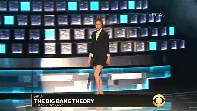 Shawn Mendes and Camila Cabello — I Know What You Did Last Summer Performance People's Choice Awards 2016