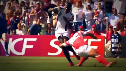 RWC Rugby World Cup  Golden Moments   promotional video - You Gotta Be There! (Phase 2)