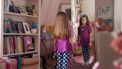 Young Girl s Arm Raising Skills Burlington Coat Factory TV Commercial