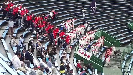 国学院栃木高校　福浦応援歌～ドラクエ