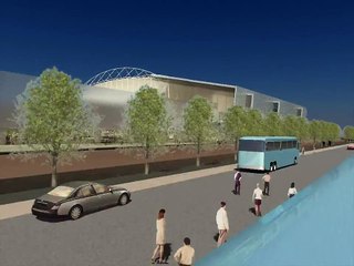 Otago Stadium Virtual Tour   One Year to Go  Golden Moments  Highlights