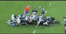 Golden Moments  RWC Rugby World Cup  Golden Moments   promotional video NZL v FRA