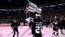 Alec Martinez discusses his early hockey memories