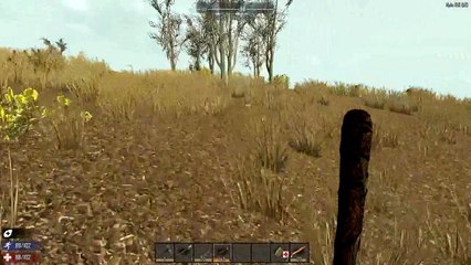 7 Days To Die Surviving Your First Day Tutorial (Alpha 13) [HD, 720p]_to_AVI_clip3