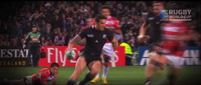 RWC Rugby World Cup  Golden Moments   promotional video  One To Watch  Sonny Bill Williams