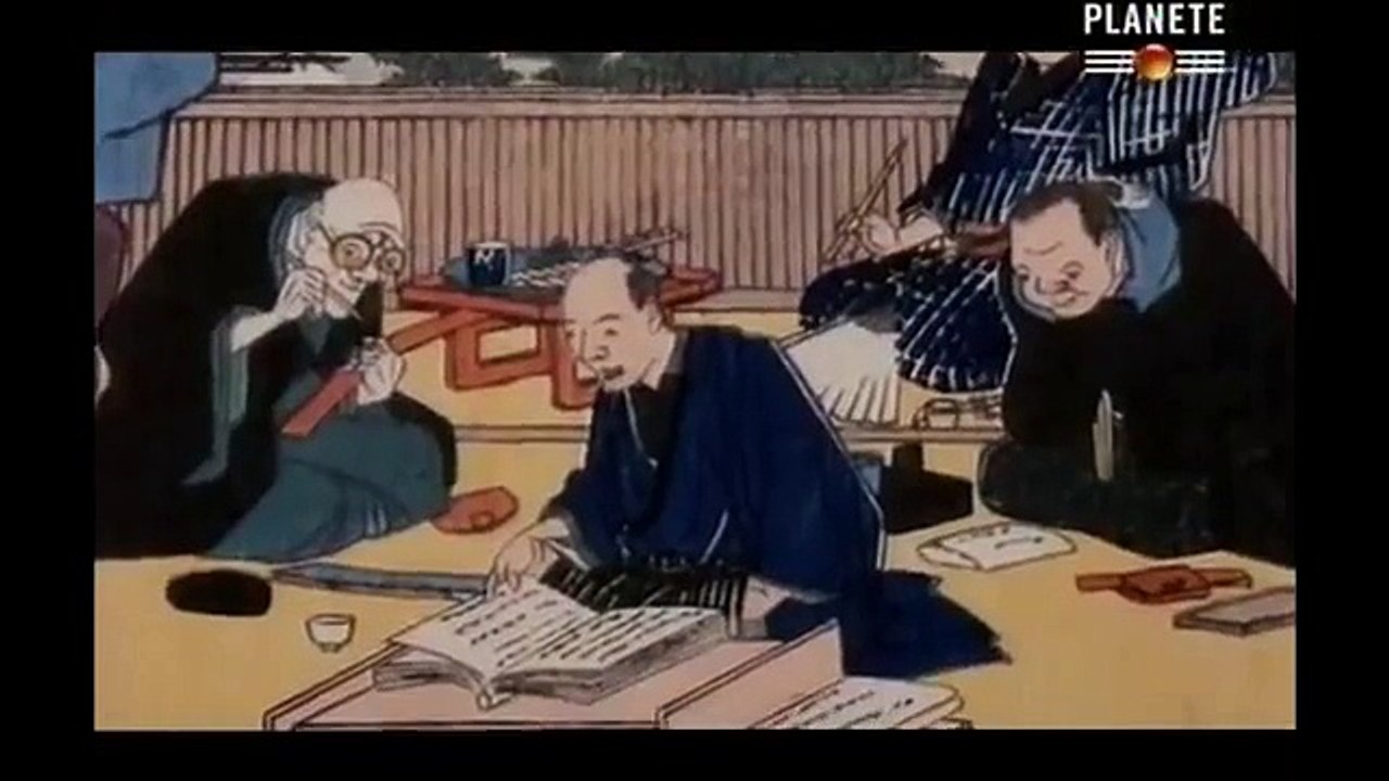 Japon, LOuverture Progressive [Documentaire Histoire]