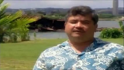 WWII:RARE COLOR FILM:PEARL HARBOR DECEMBER 7 1941 2
