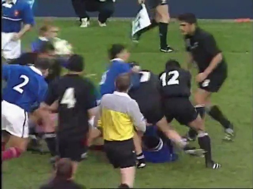 Rugby World Cup Rugby World Cup  Golden Moments   promotional video Golden Tries