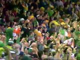 Rugby World Cup  Golden Moments   promotional video Brian O'Driscoll stars at RWC