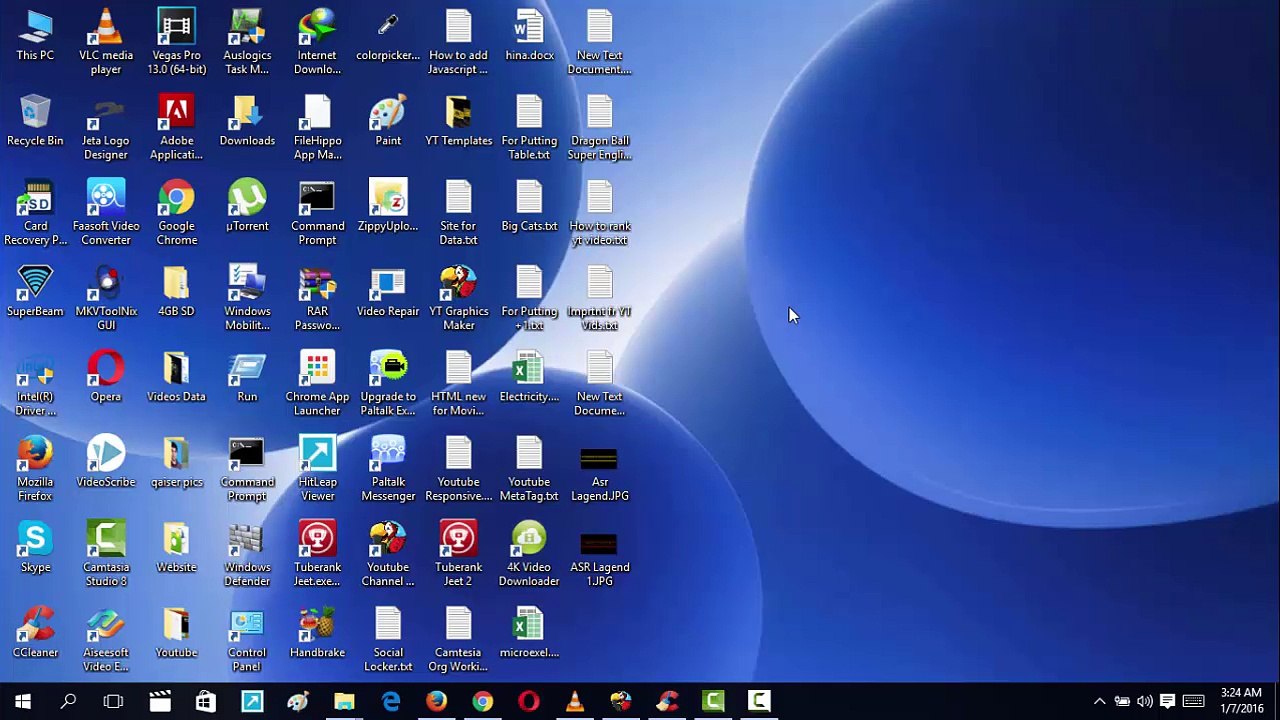 How to make pc faster 2016 - Computer is running slow issue fixed