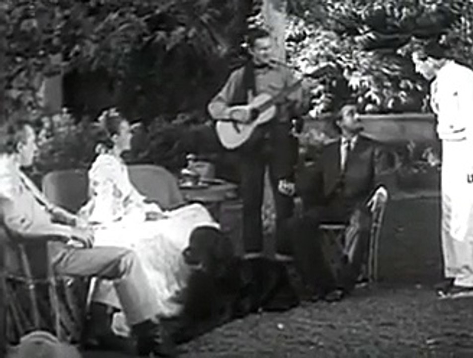 Song of the Gringo Full Length Western Movie, Tex Ritter, Joan Woodbury