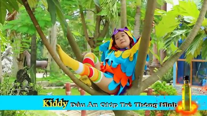 [Nhạc thiếu nhi] Chim chích bông - Bé Ngọc Ngân