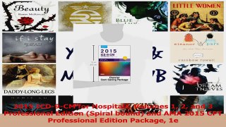 PDF Download  2015 ICD9CM for Hospitals Volumes 1 2 and 3 Professional Edition Spiral bound and AMA Download Online