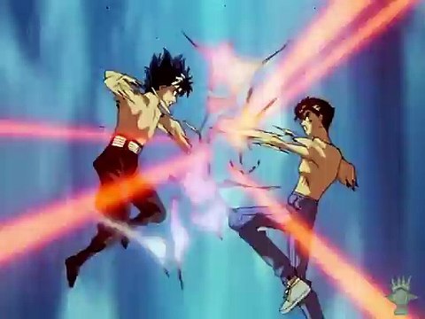 Yu Yu Hakusho Anime Movie Heartless