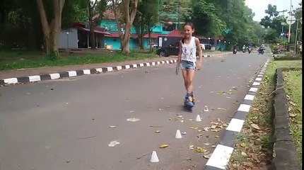 Cannia Krudick Tsamararifa, Atlet Berprestasi Lampung