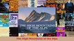 PDF Download  The High Mountains of the Alps PDF Full Ebook