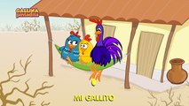 MI GALLITO Gallina Pintadita 2 OFICIAL Español