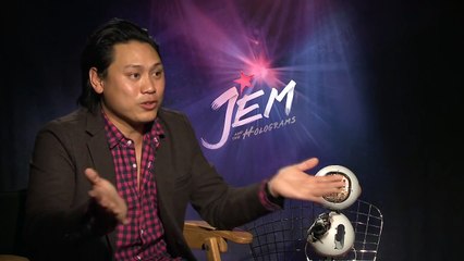JEM and the Holograms Interview - Director Jon Chu