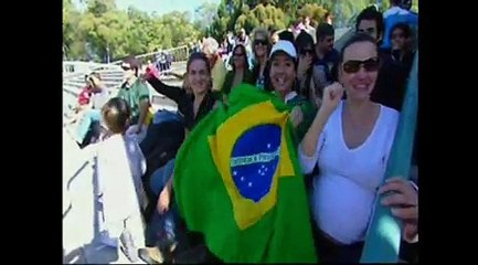 RWC Qualfying  Uruguay & CONSUR championship   One Year to Go  Golden Moments  Highlights