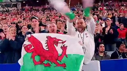 Rugby World Cup Tour   One Year to Go  Golden Moments  Highlights