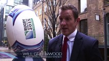 Rugby World Cup  One Year to Go  Golden Moments  Highlights  Official Hospitality Launch