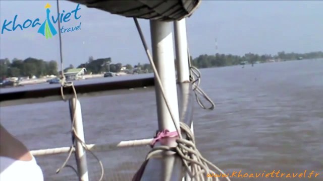 Visit Chau Doc town, An Giang - border between Vietnam & Cambodia | Travel to Cambodia