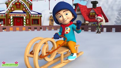 Saniuta Fuge Colinde de craciun pentru copii