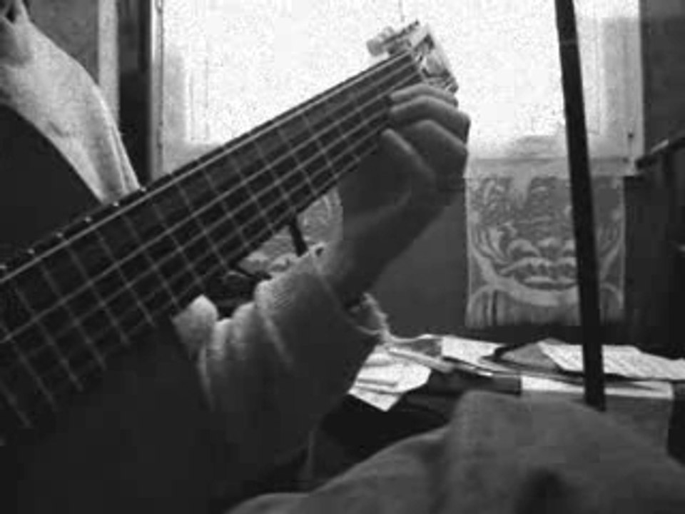 Queen, Guitare classique -  Bohemian Rhapsodie