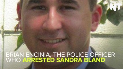 Cop Who Arrested Sandra Bland Indicted For Perjury