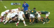 Golden Moments  RWC  One Year to Go  Golden Moments  Highlights RSA v ENG