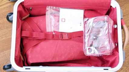 Une astuce pour plier ses affaires en quelques minute