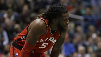 Should Raptors Contemplate a Rebuild?