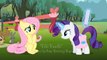Pinkie Encouraging Fluttershy - My Little Pony: Friendship Is Magic - Season 4