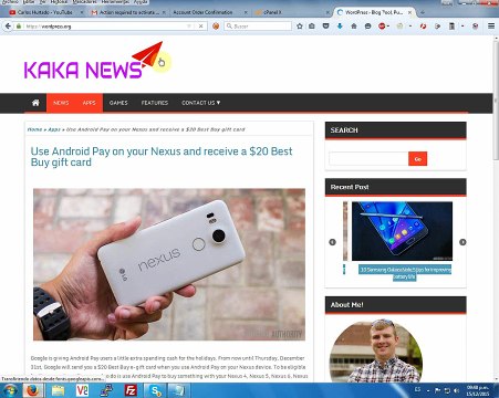 Como Obtener Hosting Gratis y Dominio y Pagina Web