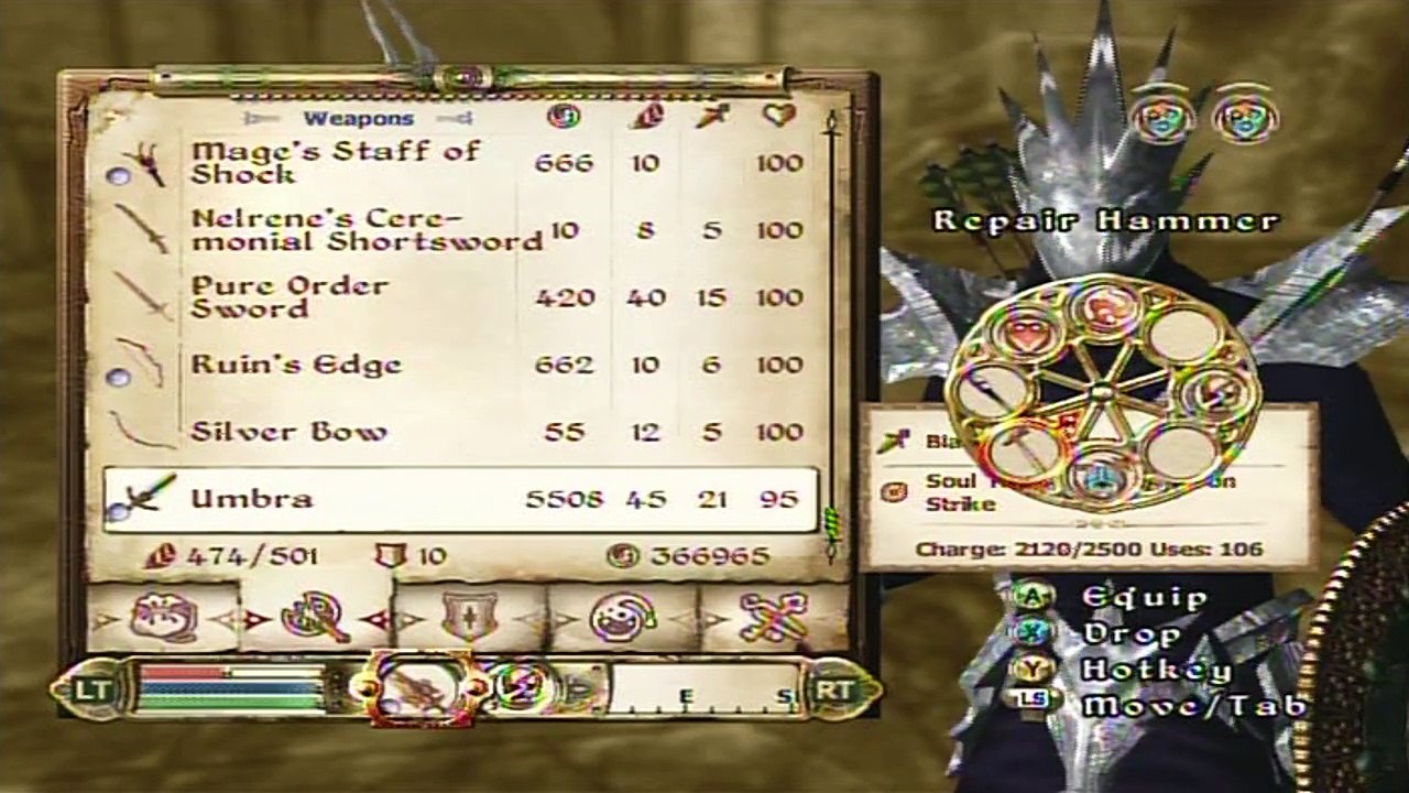 Let's Play ES4 Shiver Isles Part 8:Here's A Idea, Why Just Build 1?