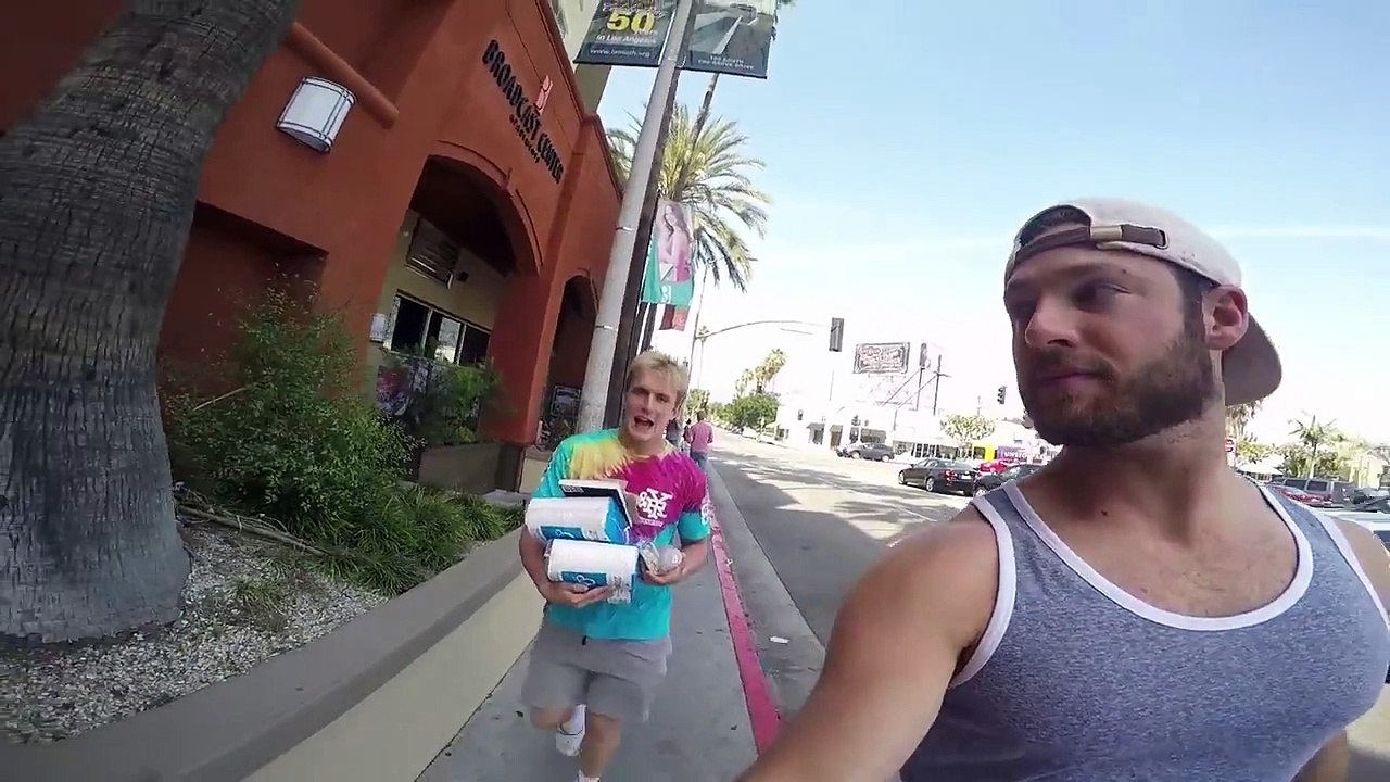 Jake Paul Daily Life Day 13 Hardcore Parkour