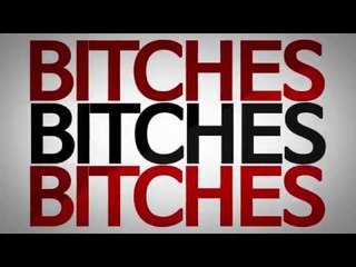 [최고기] Bitches (With. Beaver) M/V 30초 타이포 Teaser