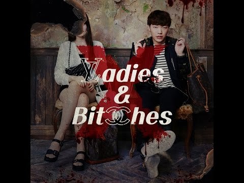 [최고기] MIXTAPE - 1. 흑형(intro) 'Ladies & Bitches'