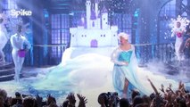 Channing Tatum performs Frozen's “Let It Go“ ¦ Lip Sync Battle