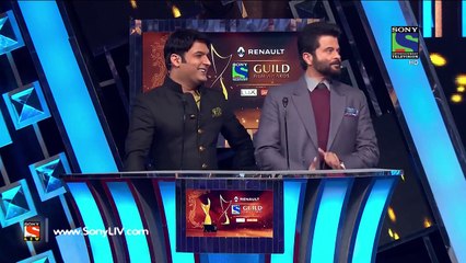 Best Actor in a Comic Role - Guild Film Awards