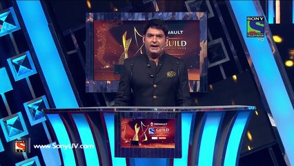 Best Actor in a Supporting Role - Guild Film Awards