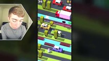 CROSSY ROAD - ENDLESS ARCADE HOPPER (iPhone Gameplay Video) (online-video-cutter.com)