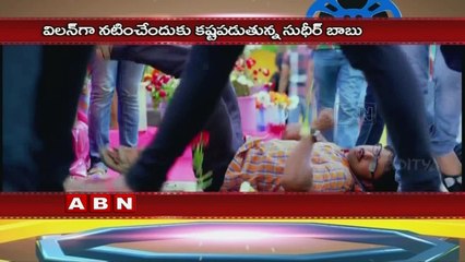 Why Sudheer Babu Agreed to Play Villain in Tiger Shroffs Baaghi