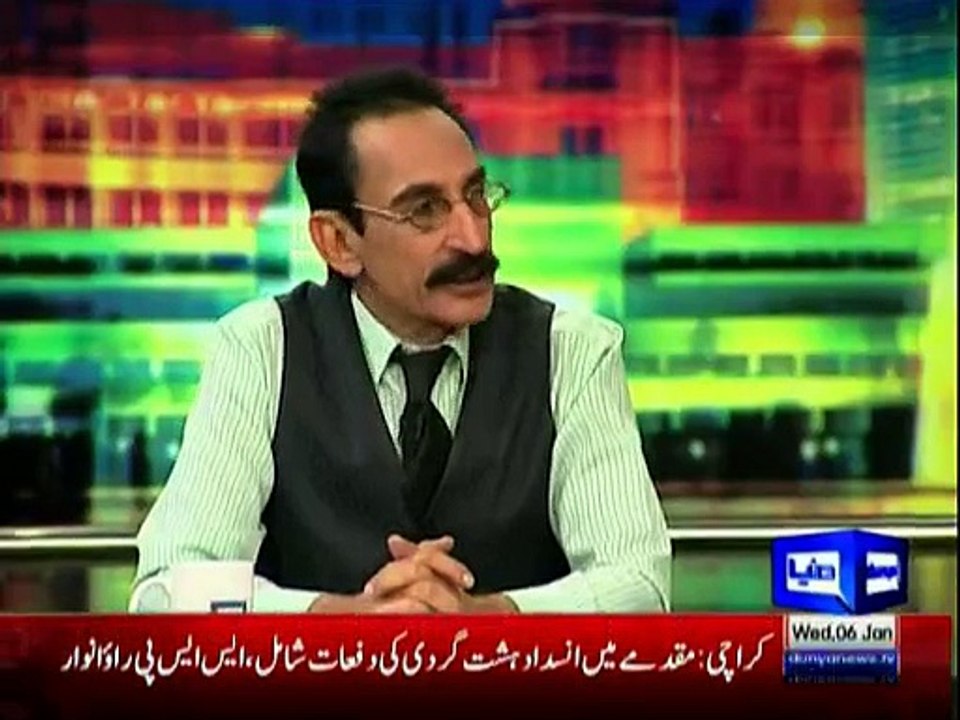 Mazaq Raat - 6th January 2016