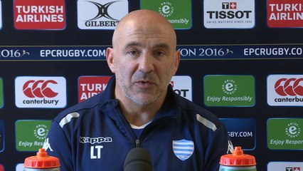 Racing - Travers : "Chat a tout pour être un très grand joueur"
