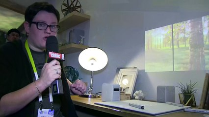 Sony imagine le bureau du futur, bardé de vidéoprojecteurs