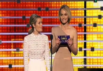 Homeland wins Favorite Premium Cable TV Show People's Choice Awards 2016