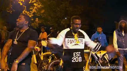 YFN Lucci & Block125 Sick And Tired (Official Music Video)
