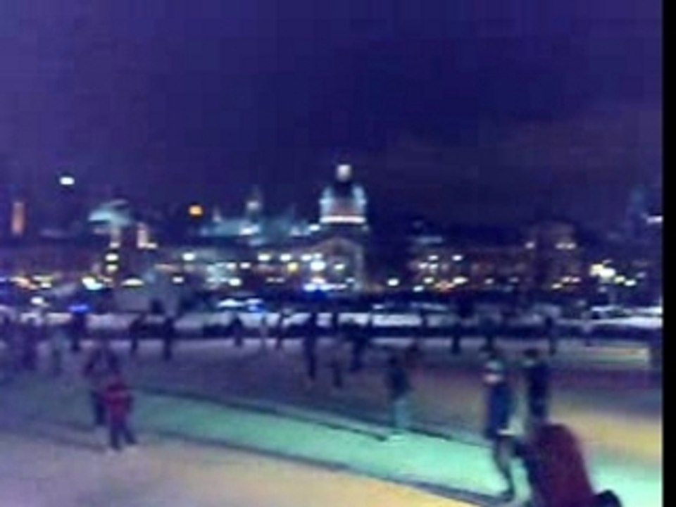 montreal nuit blanche